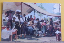 ART4) PORTOGALLO SCENA DE ROMARIA ANDREA SOUZA FP NV comprar usado  Enviando para Brazil