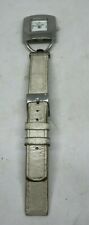 Montre bracelet cuir d'occasion  Vic-sur-Seille