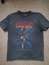 Tee shirt acdc d'occasion  La Seyne-sur-Mer