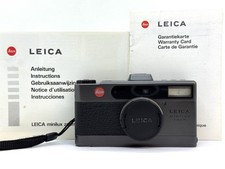 Leica minilux zoom gebraucht kaufen  Berlin