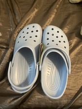 Light blue crocs for sale  Hillsboro