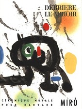 Maeght editeur derriere d'occasion  Expédié en Belgium