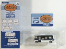Poncho Lak Geocolle Tomytec 371 The Bus Collection 29th Minibus Edition 4th Hino comprar usado  Enviando para Brazil