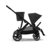 Cybex doppelkinderwagen 2in1 gebraucht kaufen  Bad Soden