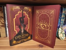 Fairyloot evocation gibson gebraucht kaufen  Meißen