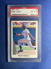 1990 leaf frank for sale  Joliet