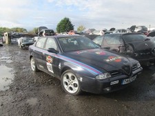 1999 alfa romeo d'occasion  Expédié en Belgium