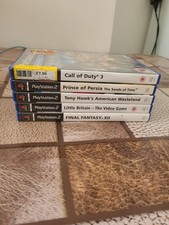 Ps2 games bundle for sale  UK