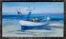 Dipinto olio con usato  Cairo Montenotte