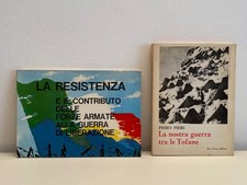 Nostra guerra tra usato  Due Carrare