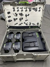 Festool energie set gebraucht kaufen  Frankfurt am Main