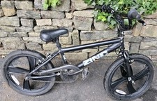 Zinc bmx bike for sale  HUDDERSFIELD
