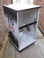 18u rack case for sale  CANNOCK
