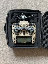 Frsky taranis x9d for sale  HEREFORD