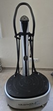 Skandika vibrationsplatte 1083 gebraucht kaufen  Regensburg
