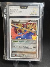 Carte pokémon zacian d'occasion  Labenne