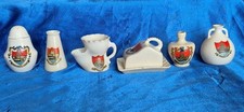 Crested ware china for sale  DUNDEE