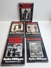 Spike milligan hardback for sale  SWANLEY