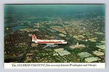 Capital airlines viscount for sale  Springfield