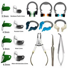 Dental matrix bands d'occasion  Expédié en France