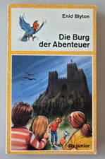 Enid blyton burg gebraucht kaufen  Ulm