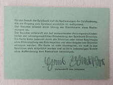 Internationale spielbank linda gebraucht kaufen  Kißlegg