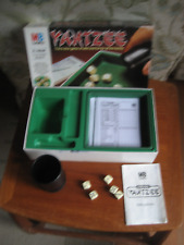 Vintage yahtzee game for sale  NOTTINGHAM