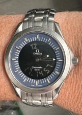 sea omega men watch s master for sale sea omega men watch s master for sale Boca Raton