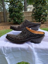 Lucchese women brown for sale  Flowood