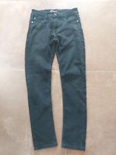 Schwarze jeans savvy gebraucht kaufen  Asbach