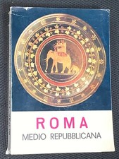 Roma medio repubblicana usato  Italia