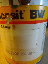 Sika icosit cyclokautschuk gebraucht kaufen  Enkirch