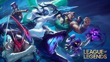Compte league legends d'occasion  France
