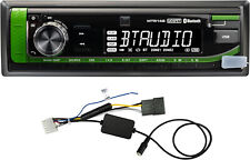 Rádio trator John Deere | Bluetooth | USB | Chicote de fios plug-n-play | Fone de ouvido comprar usado  Enviando para Brazil