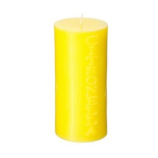 Bougie citronnelle cylindrique d'occasion  La Valette-du-Var