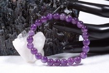 Edelstein armband amethyst gebraucht kaufen  Haigerloch
