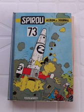 Album journal spirou d'occasion  Aubenas