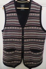mens sleeveless jumper for sale  MATLOCK