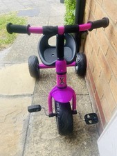 Toddler tricycle girls for sale  LONDON