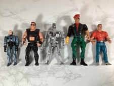 Action figure bundle for sale  CWMBRAN