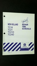 New holland tc18 for sale  Niagara Falls