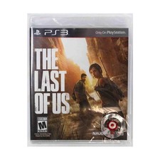 Sony PS3 The Last of Us Muito Bom+/Novo em folha comprar usado  Enviando para Brazil