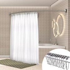 Shower curtain rod for sale  CHESTER LE STREET