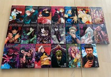 Jujutsu kaisen manga for sale  FAREHAM