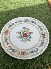 Assiettes winterling marktleut d'occasion  Narbonne