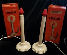 Vintage peerless christmas for sale  Easton