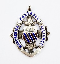 Manchester football alliance for sale  SALISBURY