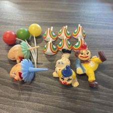 Vtg colorful circus for sale  Yukon