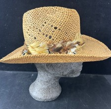 American hat straw for sale  UK