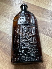 Crude Warners Safe Kidney & Liver Cure Rochester NOVA YORK Blob Top Bottle 1 Base, usado comprar usado  Enviando para Brazil